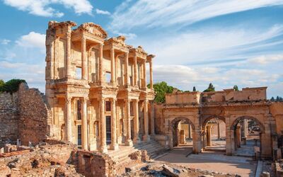 Top 10 Fun Facts about Ephesus 