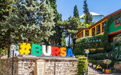 Bursa, the 2022 Cultural Capital of the Turkic World