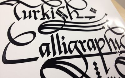 UNESCO honors Turkish calligraphy as cultural treasure