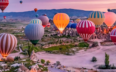 10 INTERESTING FACTS ABOUT CAPPADOCIA