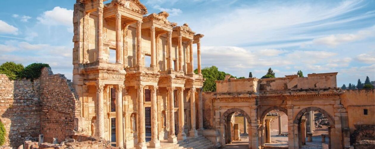 Top 10 Fun Facts about Ephesus 