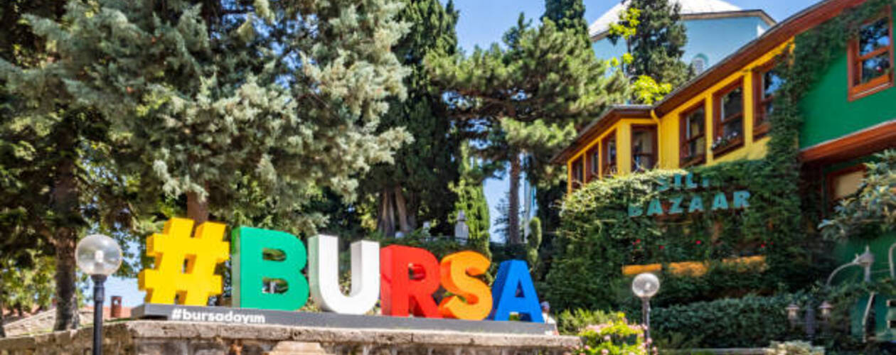 Bursa, the 2022 Cultural Capital of the Turkic World