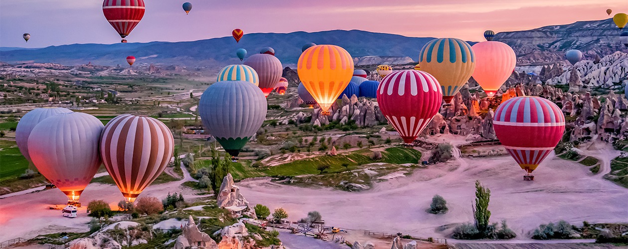 10 INTERESTING FACTS ABOUT CAPPADOCIA